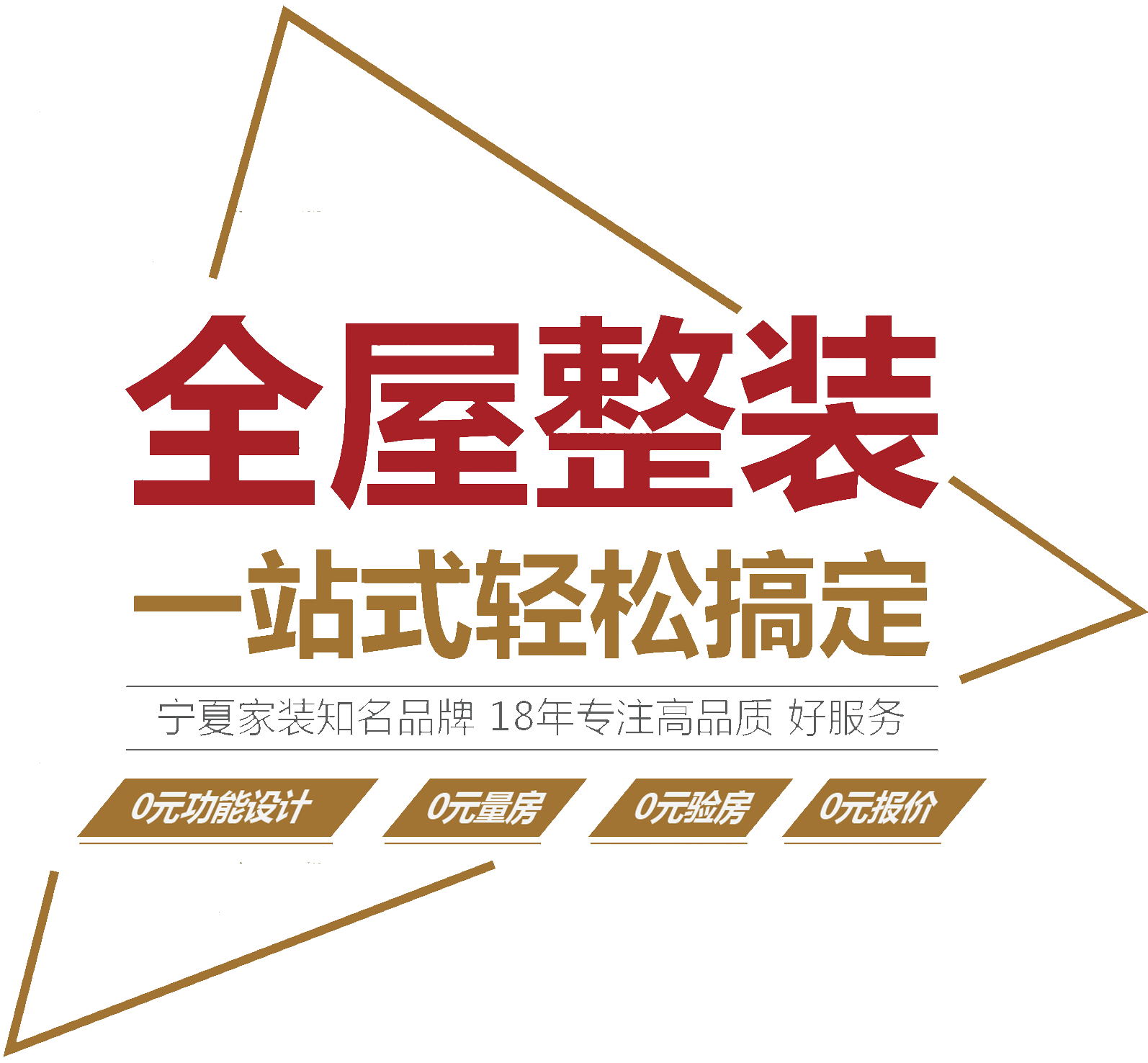 昌禾裝飾·深度解讀丨用實(shí)力贏得口碑，銀川裝修首選！