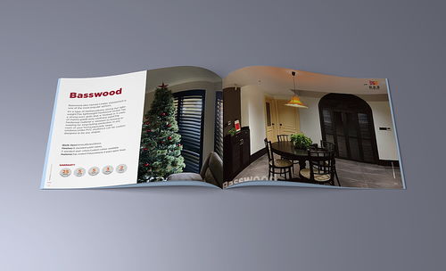 專業(yè)畫(huà)冊(cè)設(shè)計(jì) 連接家居、企業(yè)與全球貿(mào)易的視覺(jué)橋梁